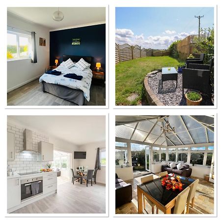 2 Bedroom Holiday Home In The Heart Of West Wales سانت كليرز المظهر الخارجي الصورة