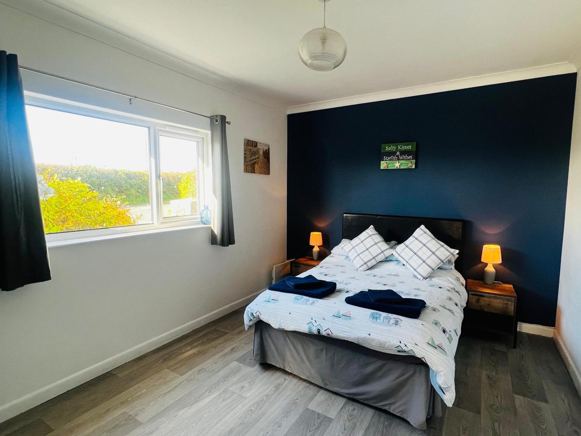 2 Bedroom Holiday Home In The Heart Of West Wales سانت كليرز المظهر الخارجي الصورة